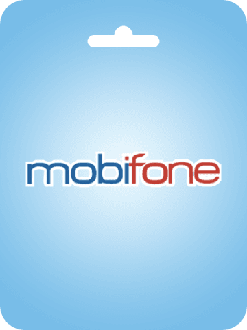 как пополнить баланс Mobifone (VN)