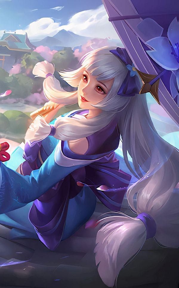 Герои S-уровня для Мид линии Кагура, Фарса и Харит в Mobile Legends Bang Bang