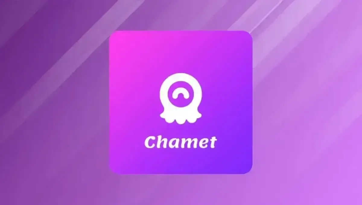 Скриншот Центра задач Chamet для ежедневных наград