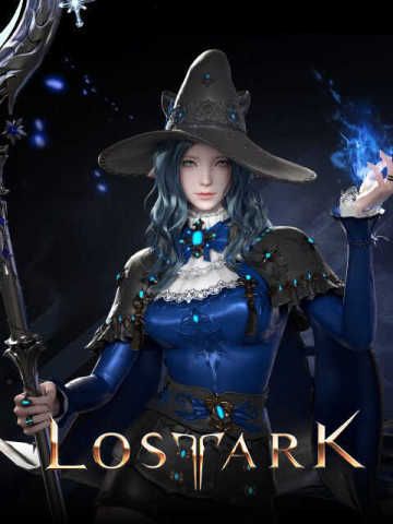 Lost Ark 로스트아크 (KR)