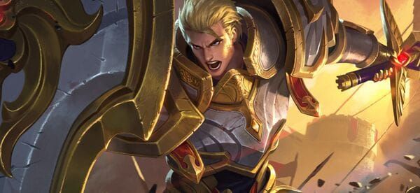 Honor of Kings 2025: Герои S-уровня: Лам 54,9%, Огран 55,1% WR