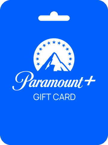 как пополнить баланс Paramount+ Gift Card (US)