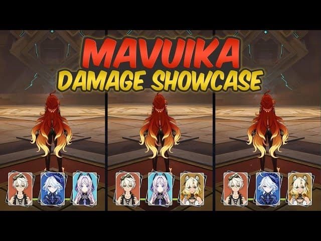 Comparison image of Mavuika and Citlali in Genshin Impact for banner pull priority