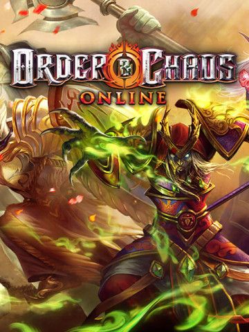 Order & Chaos Online