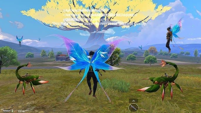 Руководство по активации возрождения у Древнего древа в PUBG Mobile с шагами и индикаторами