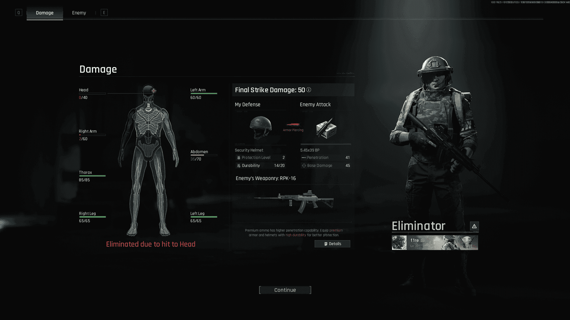 Arena Breakout Marulos Sandstorm Guide: T4 441+ Pen Shreds L5 + 31% Survival