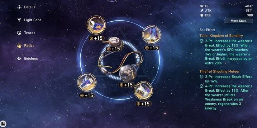 Gallagher Luka Guide: Physical Sustain for Dahlia Teams