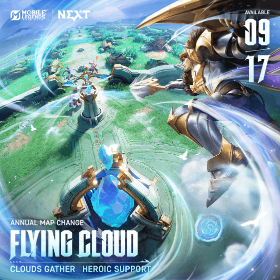 Модификации поля боя и особенности карты Mobile Legends Project NEXT 2025