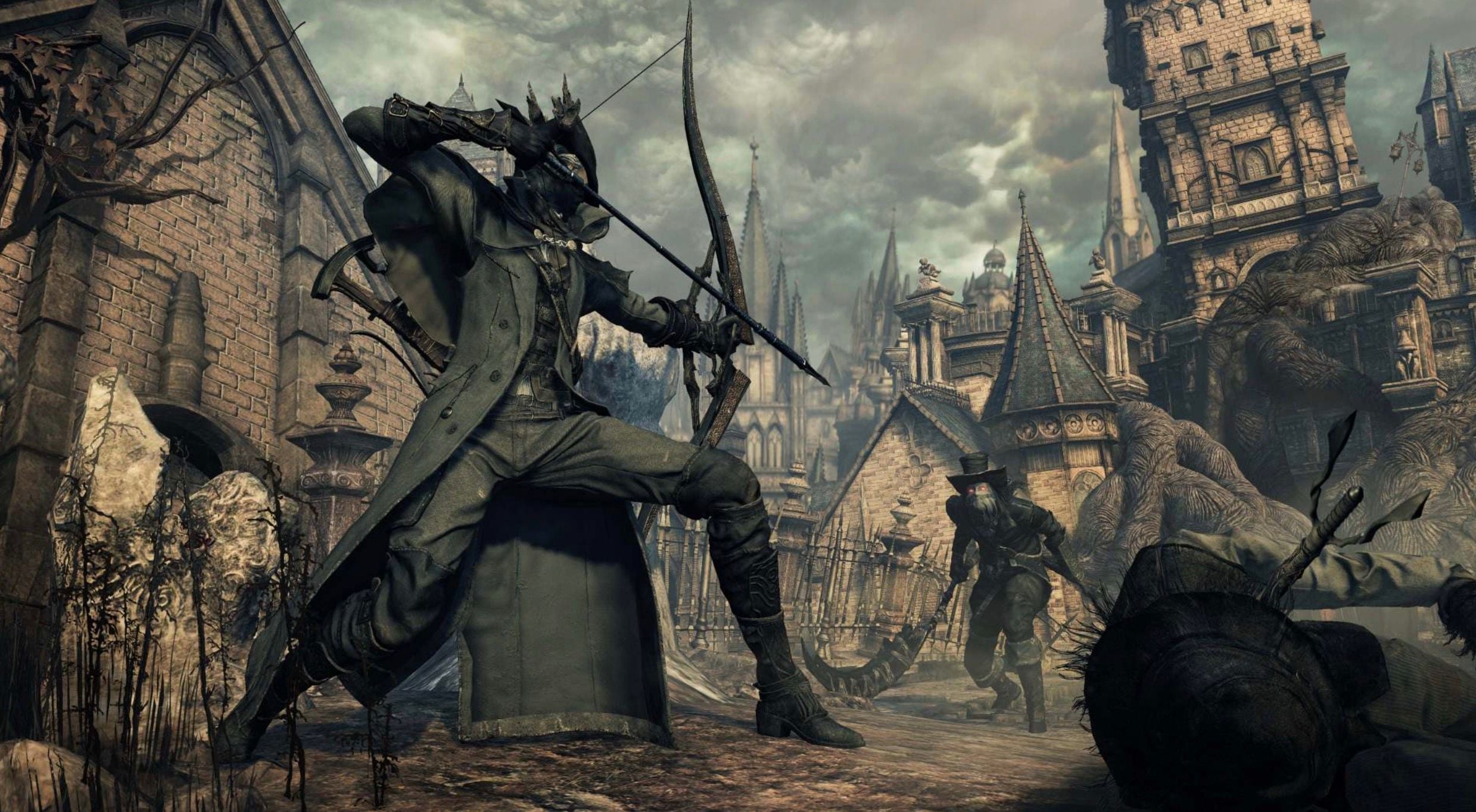 Утечка документов показывает: по состоянию на 2020 финансовый год «Bloodborne» было продано 7,464 миллиона копий.