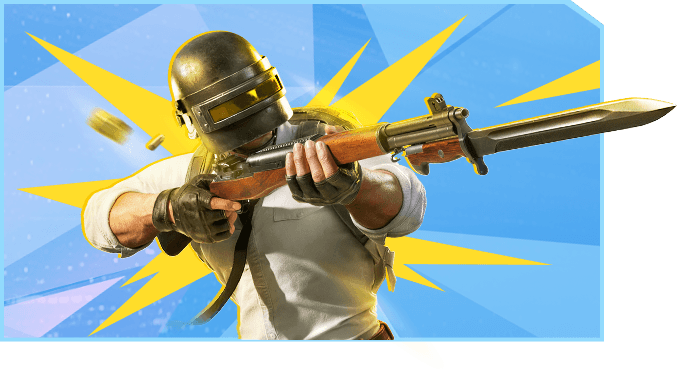 Официальный арт Kar98k в PUBG Mobile. Чувствительность ADS для 8x держится в районе 10-15 процентов для удержания при первом выстреле