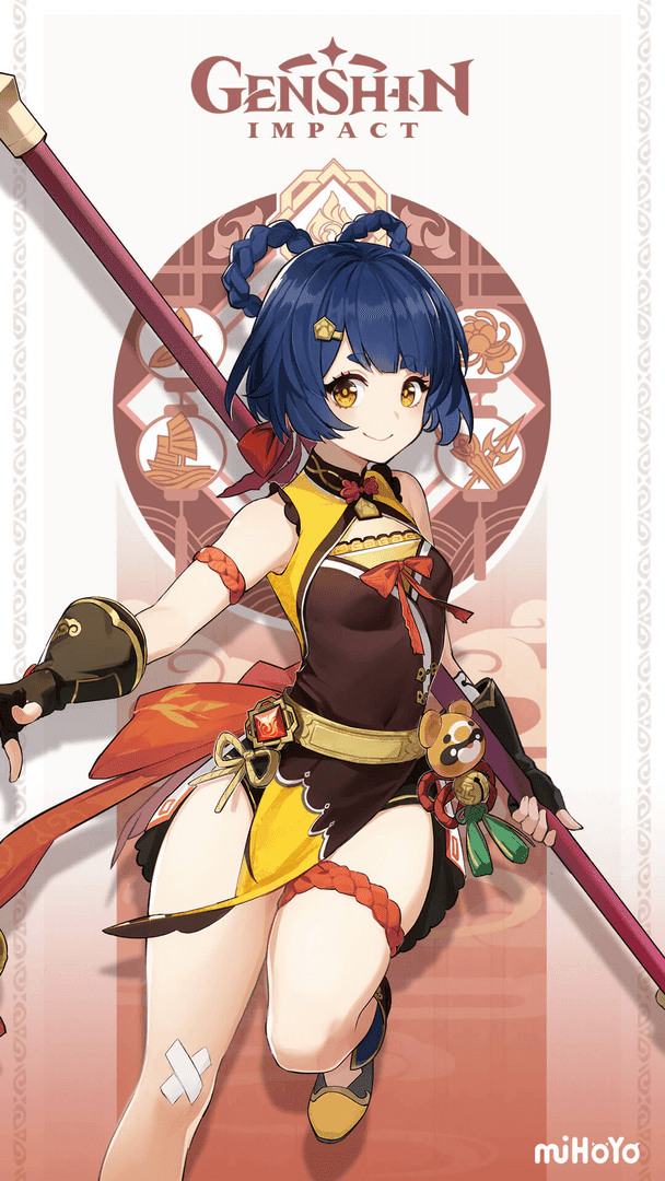 Genshin Impact Сян Лин character profile and abilities