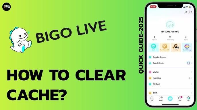 Ошибка пополнения BIGO? Руководство по решению для ОАЭ и Саудовской Аравии