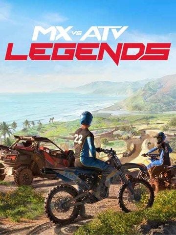 MX vs ATV Legends