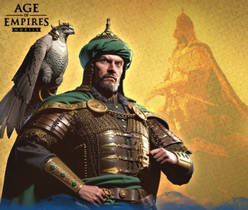 June Events in Age of Empires Mobile: Island Challenge & Hero Chess