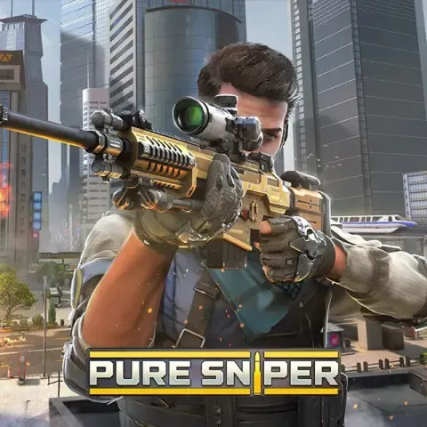 как пополнить баланс Pure Sniper (SG)
