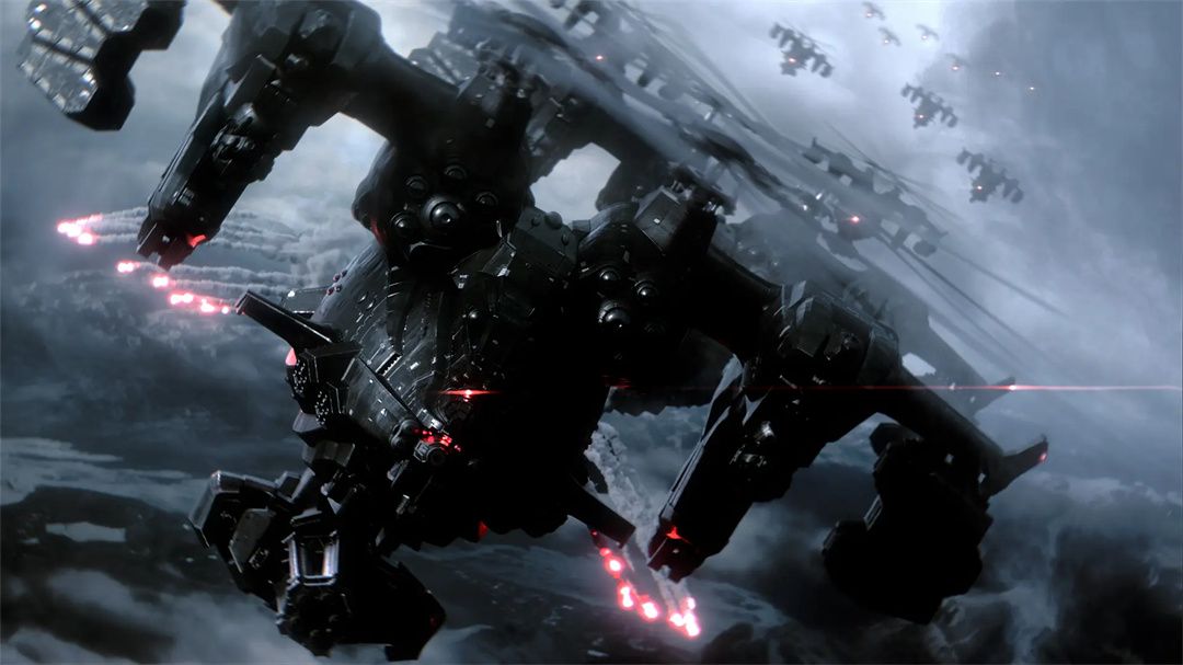 Брат Пуллер в ярости! «Armored Core 6» добавляет механизм штрафа за отключение в рейтинговых матчах.