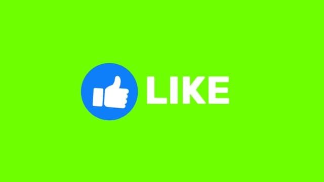 Интерфейс Likee SuperMix для настройки AR зеленого экрана