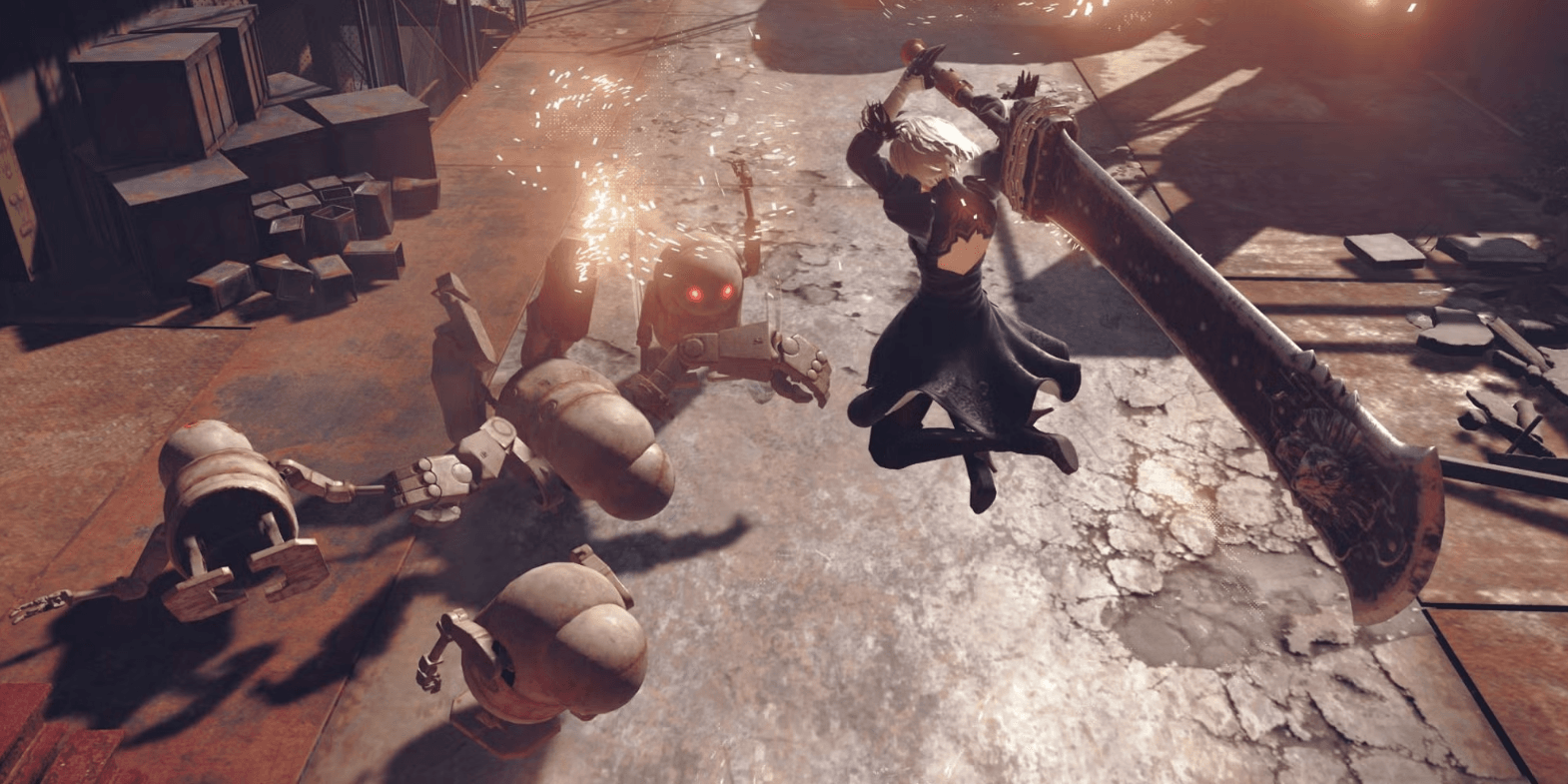 Rumor: Several key developers at Platinum Studios are leaving
