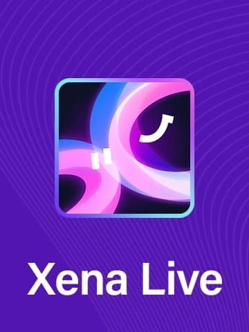 Instructional guide for recharging Xena Live coins on BitTopup