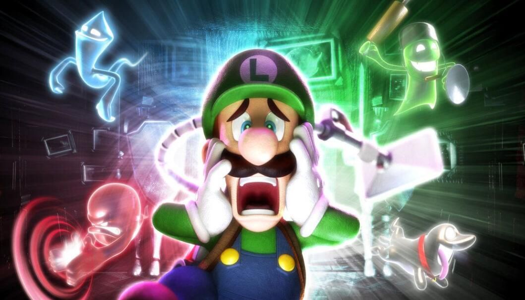 Конфиденциальность крайне строгая! Разработчик Luigi's Mansion 2 рассказал, что даже не знал платформу входа в игру, когда ее создавал