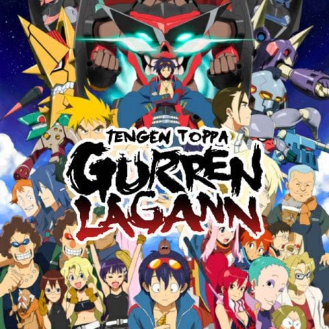 как пополнить баланс Tengen Toppa Gurren Lagann Coins SEA