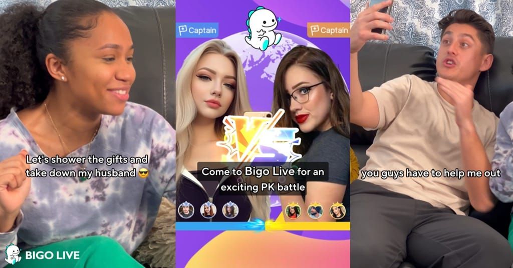 Диаграмма фаз окон резкого увеличения очков в многокомнатных PK-битвах Bigo Live, показывающая двойные очки, 1,5x усиление и финальный взрывной бонус