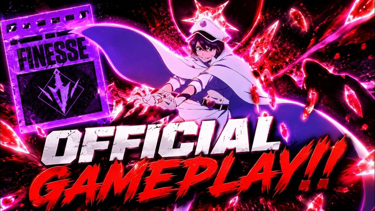 Бамбиетта Бастербайн активирует взрывные навыки типа Finesse в BLEACH: Soul Resonance
