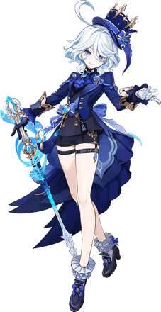 Furina C0 vs C2: Best F2P Builds for Genshin 2025