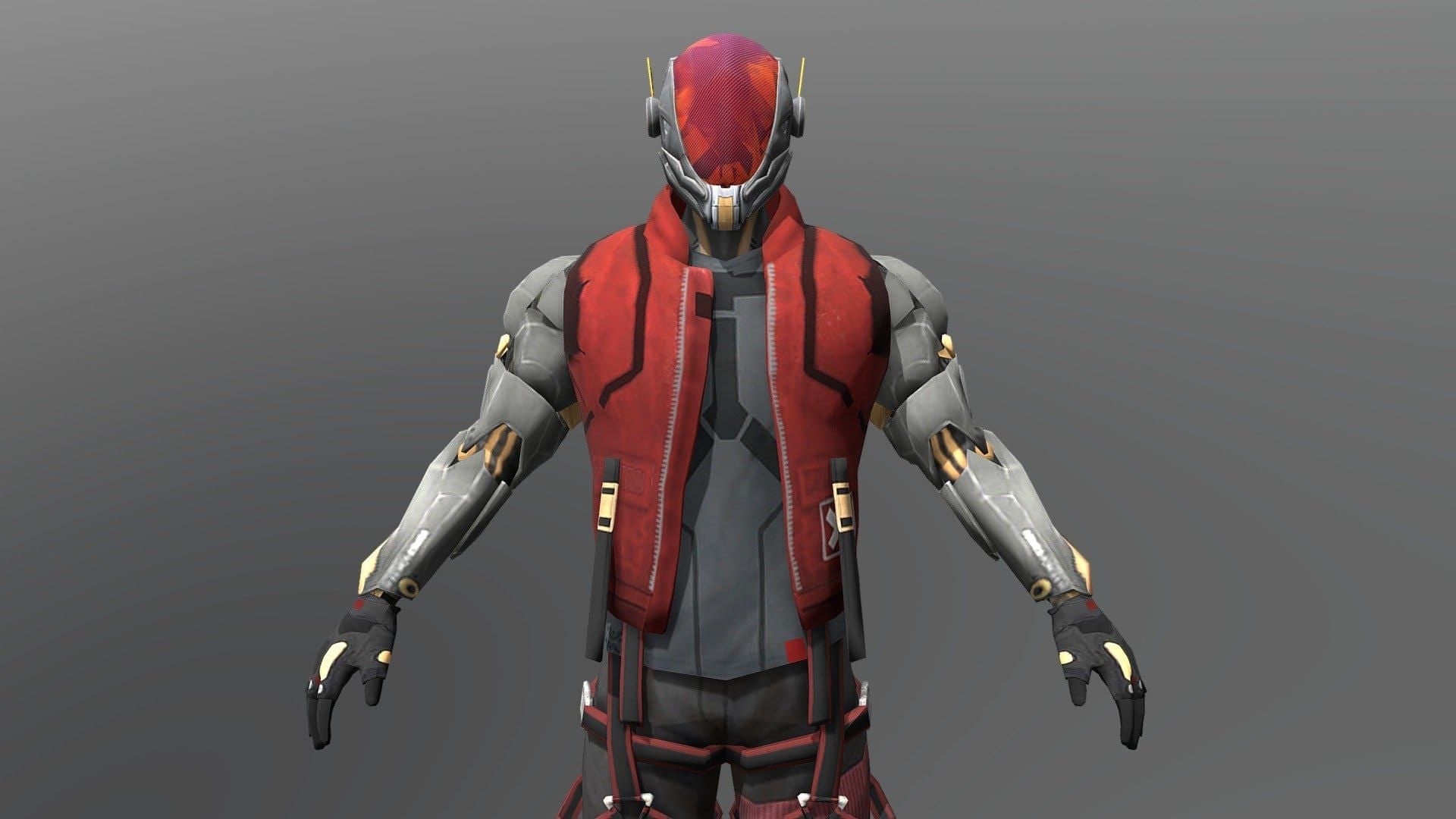 Blood Strike characters ETHAN and E.M.T with ability previews