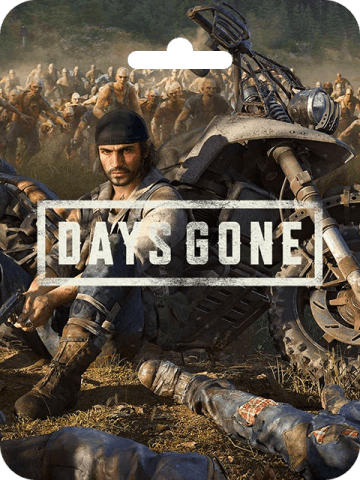 как пополнить баланс Days Gone (Steam)