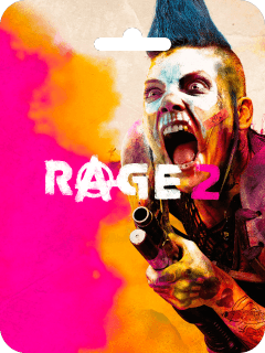 как пополнить баланс RAGE 2 (PC)
