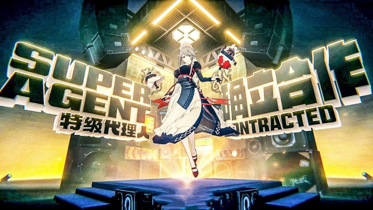 Zenless Zone Zero gacha interface showing Master Tape costs and Polychrome usage