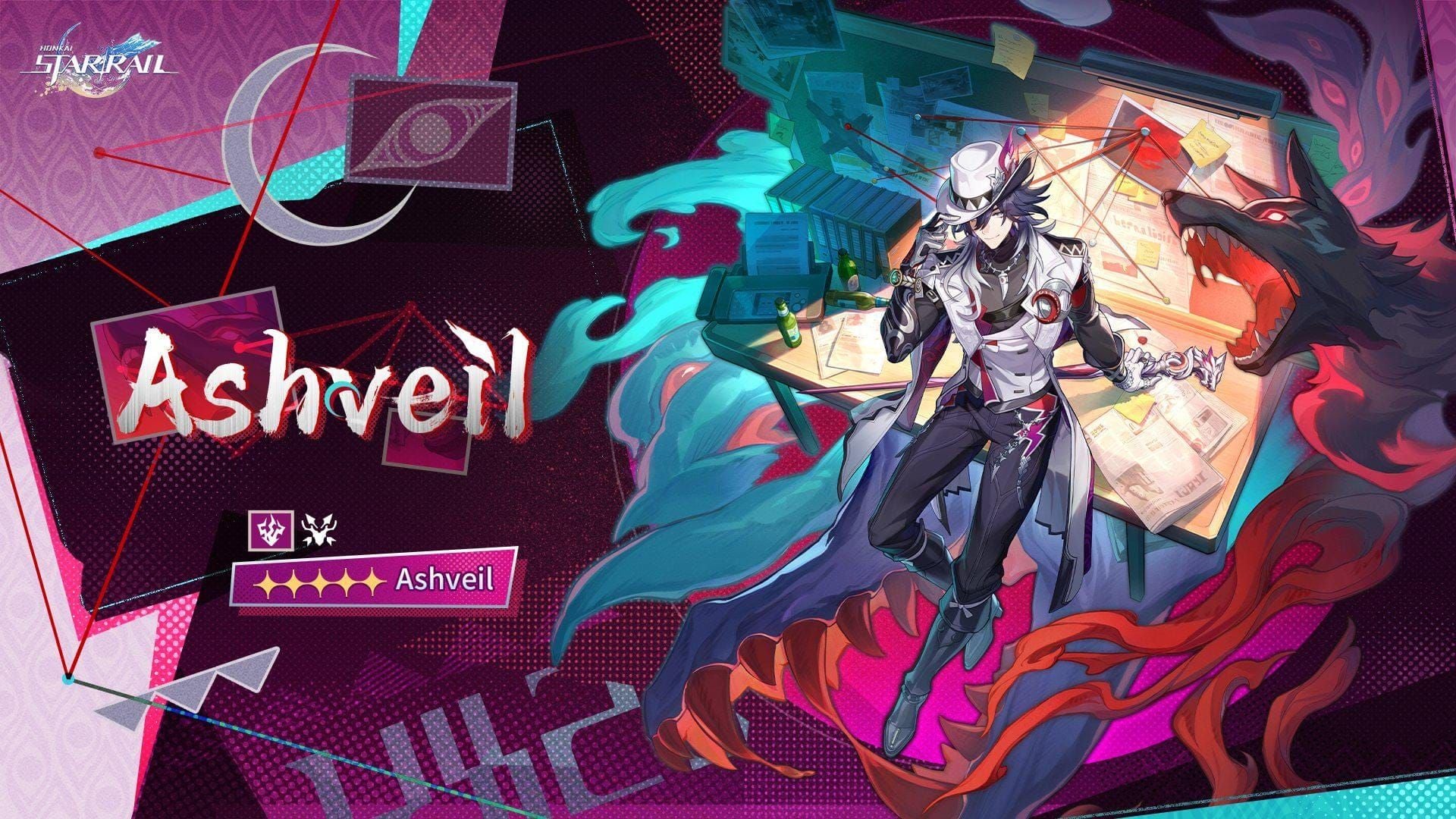 Эшвейл в Honkai: Star Rail: стоит ли крутить? Тир-лист версии 4.1, лучшие команды и приоритет призыва