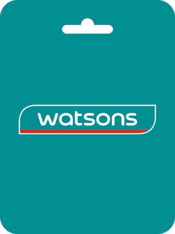 как пополнить баланс Watsons Cash Voucher (MY)