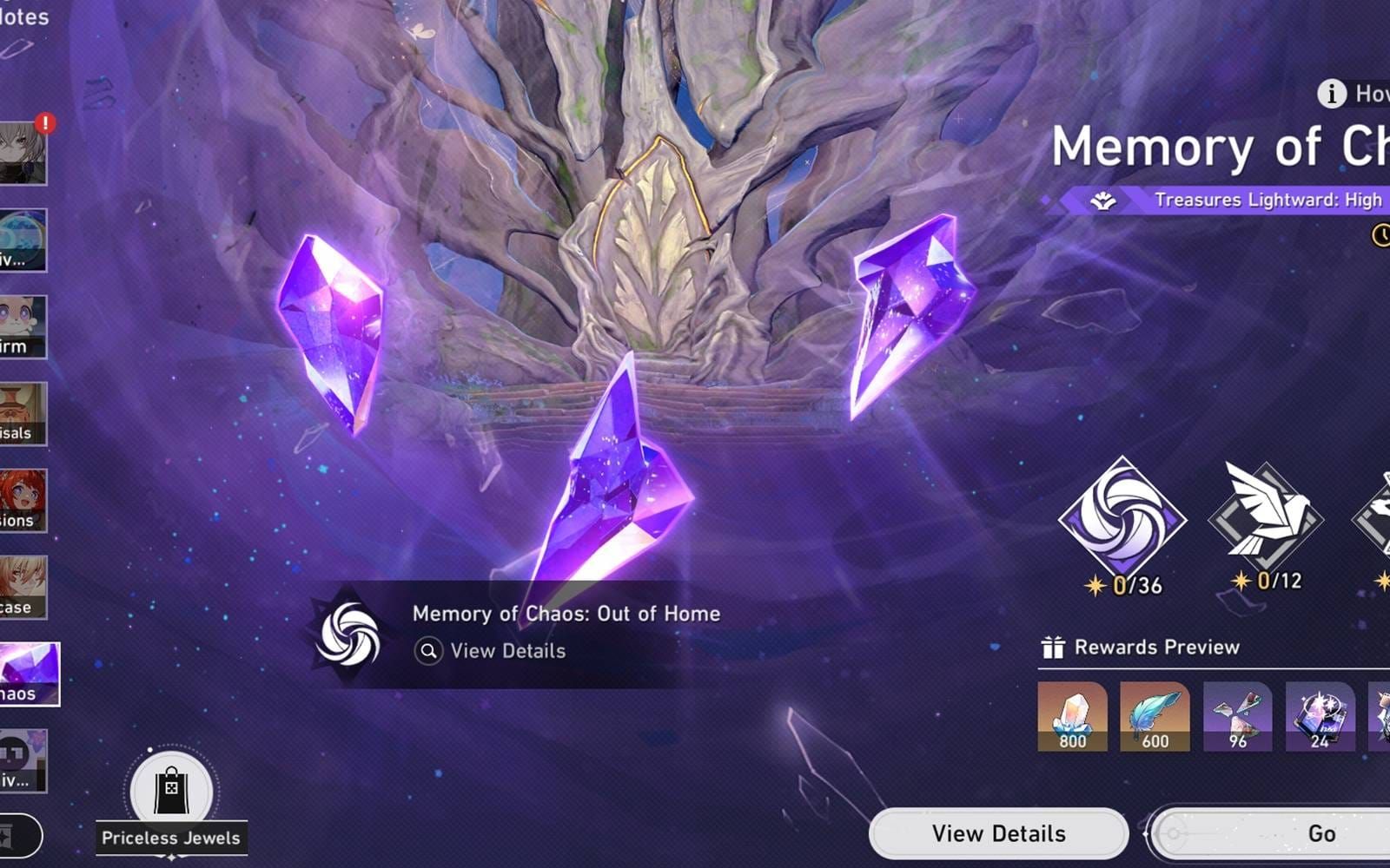 F2P Memory of Chaos 36 Stars: Complete HSR Guide 2025