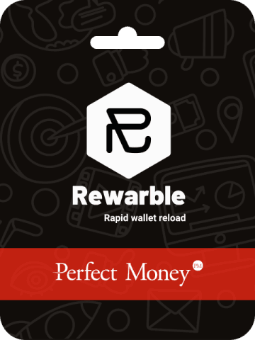 как пополнить баланс Perfect Money Gift Card EUR