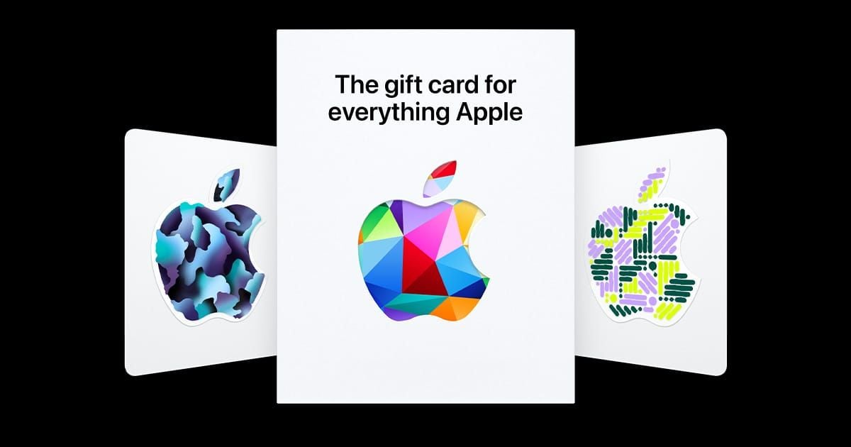 Интерфейс App Store, показывающий использование баланса подарочной карты Apple (США) для покупки игр