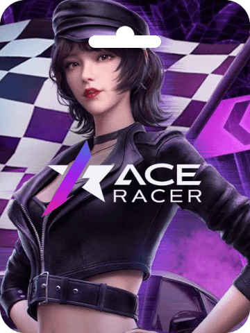 как пополнить баланс Ace Racer