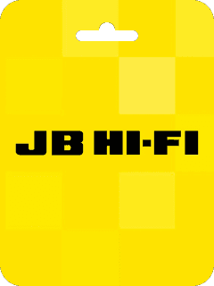 JB Hi-Fi Gift Card (AU) - Пополнить
