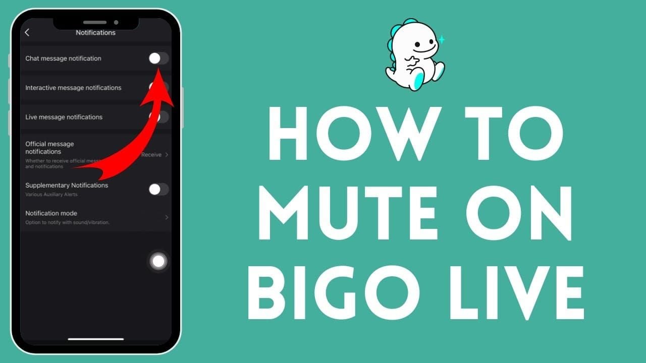 Bigo Live: Mute, Block, Report – Остановите преследователей на 99,5% за 60 секунд