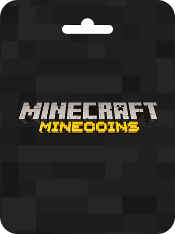 как пополнить баланс Minecraft Minecoins