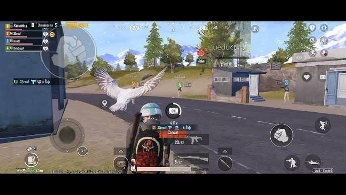 Сравнение механик оживления, возврата и возрождения у Древнего древа в PUBG Mobile