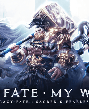 How to recharge Legacy Fate : Sacred and Fearless