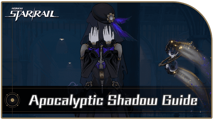 Honkai Star Rail Apocalyptic Shadow mode selection interface showing difficulty levels and team configuration options