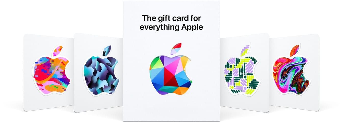 Пошаговое руководство по покупке подарочной карты Apple в игре