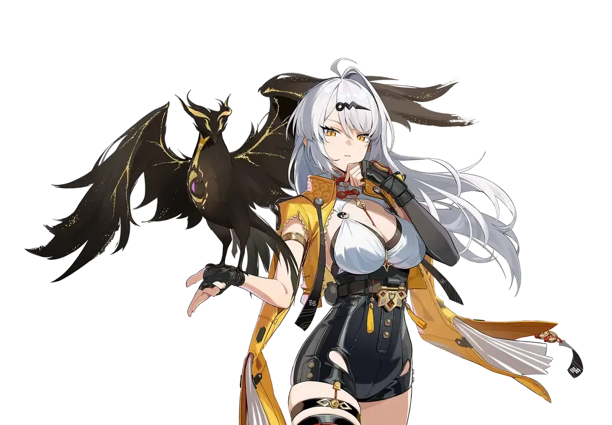 Yixuan character from Zenless Zone Zero demonstrating rupture mechanics