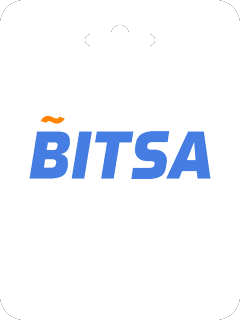 Bitsa Voucher - Пополнить