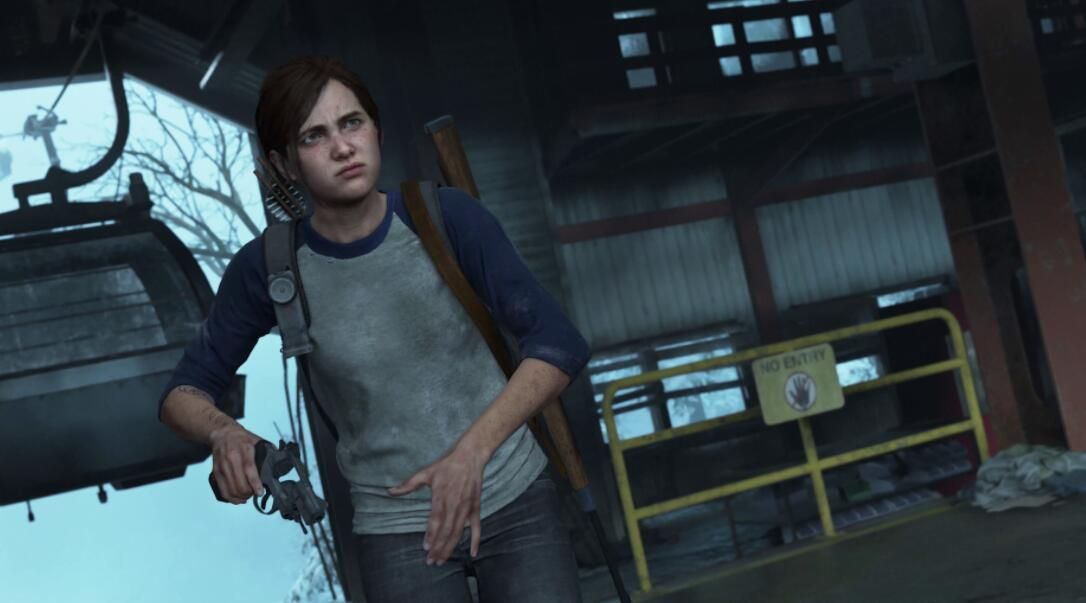 Разработчик намекает, что «The Last of Us Part 2: HD Remastered Edition» будет «кровавой и кровавой» довольно сложно