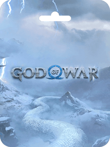 God of War (Steam) - Пополнить