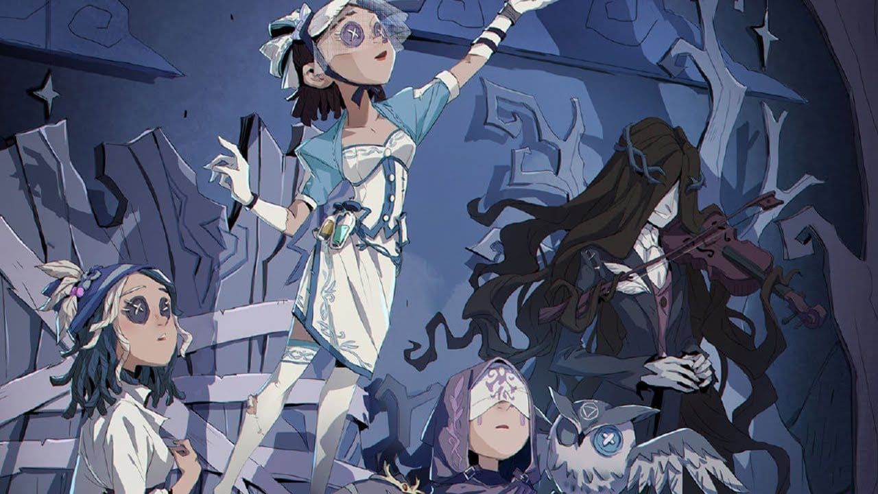 Guide image of Identity V Arbor Day event reward tiers and Echo costs
